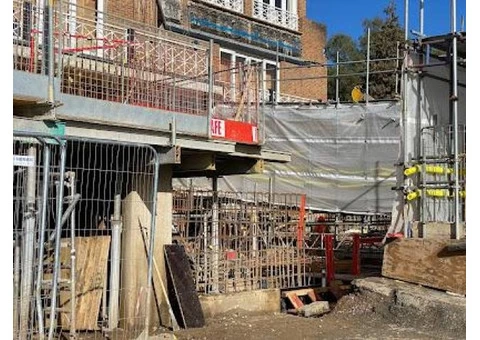 Best Steel Fixing Services in Perivale