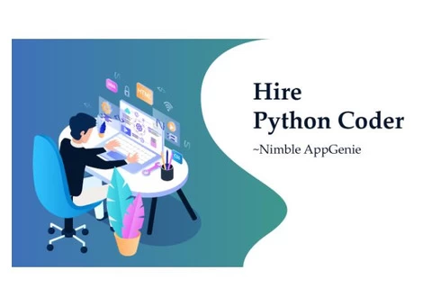 Hire python coder- NimbleAppGenie