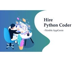 Hire python coder- NimbleAppGenie
