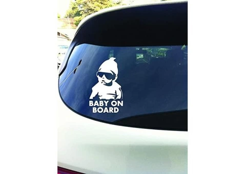 Get more customers by using Car Window Stickers in UK - 2/4