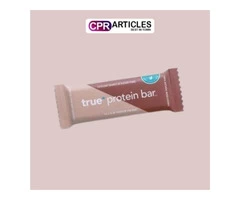 True protein bars