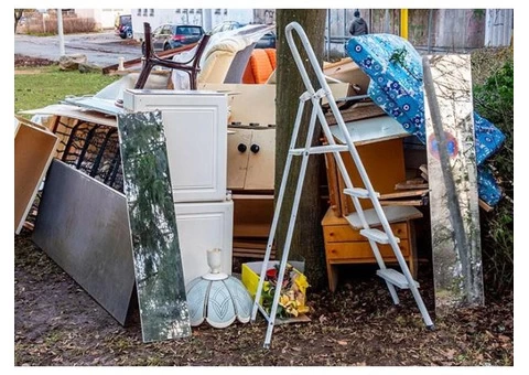 Property Clearance Services Glasgow