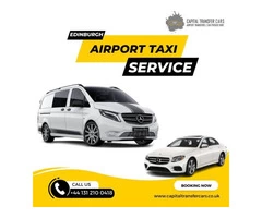 Edinburgh Airport Transfers