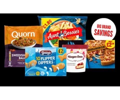 Frozen Foods Make The Life Of Working People Easy