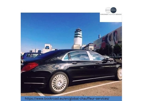 Luxury Car Chauffeur Services within your Budget