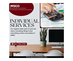 MSCO Offers Best Taxation Services in London