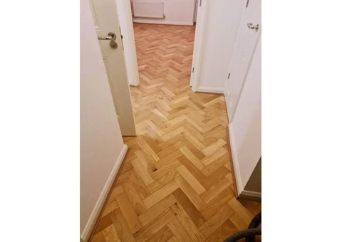 Carpentry Services - 5/11