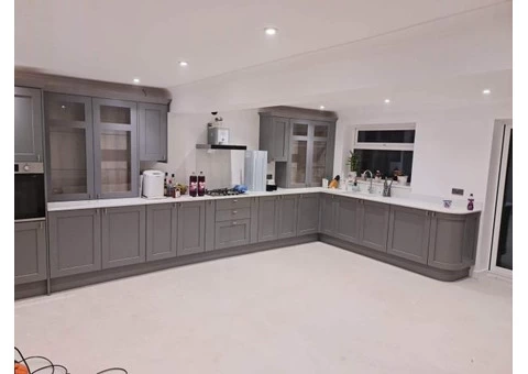 Carpentry Services - 8/11