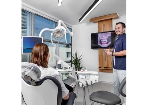 Dental Clinic in Leeds, UK | Want Smile