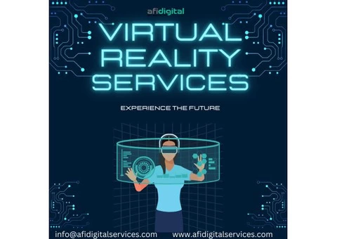 virtual reality service