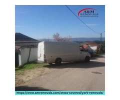 A&M Removals Provides best Removal Services in Uk