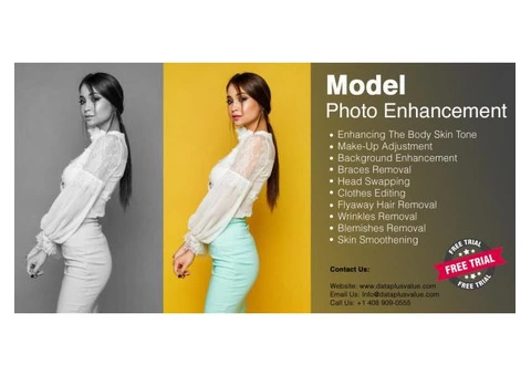 Professional Photo Enhancement Company in India