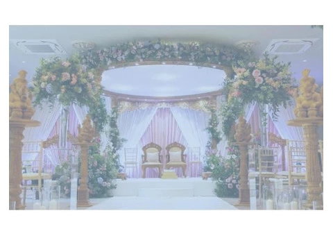 Mandap Hire