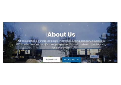 RESPONSIBLE UK PLASTIC INJECTION MOULDING AND TOOLMAKING