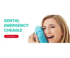 DENTAL EMERGENCY? YOU’RE IN THE RIGHT PLACE!
