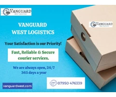 Same day Logistic Solutions Provider In London