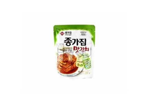 Chongga Rice Cake Sliced Japanese supermarket London