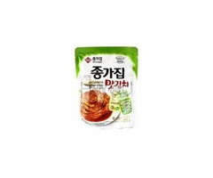 Chongga Rice Cake Sliced Japanese supermarket London