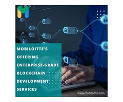 Mobiloitte: Driving innovation in blockchain development