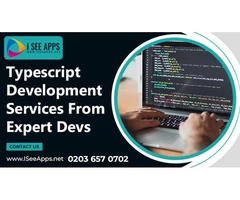Revolutionize your ideas with typescript development services