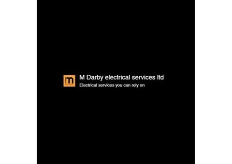 M Darby Electrical Services Ltd