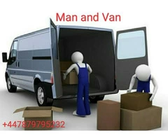 Transportation of things (Man and Van service)