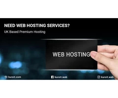 Shared Web Hosting Services