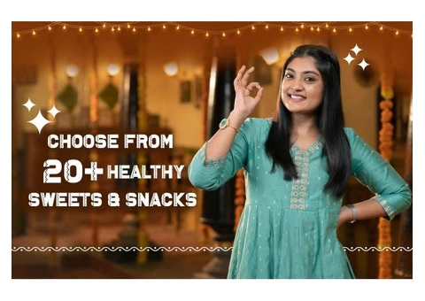 5 Mouth-Watering South Indian Snacks
