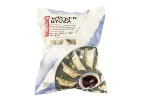 Yutaka Chicken Gyoza 600g - 30 Pieces