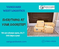 Same Day Courier In London