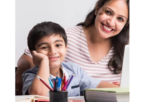 YOUR EDUCATION STARTS WITH YOU.