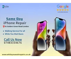 Apple iPhone Repair and Service - Apple Support Golders Green London