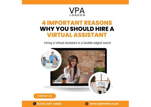 Increase Your Productivity By Hiring Virtual Assistant
