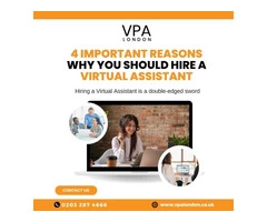 Increase Your Productivity By Hiring Virtual Assistant