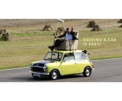 Is the Intensive Driving Course option easier?