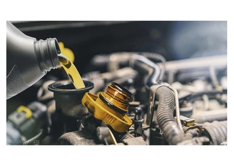 Signs that indicate your car needs an oil change