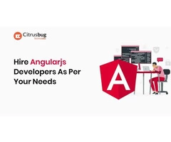 Hire AngularJS Developers | Expert AngularJS Developer in India