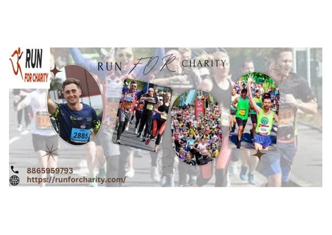Participating Is Everything: Run For Charity - 1/3