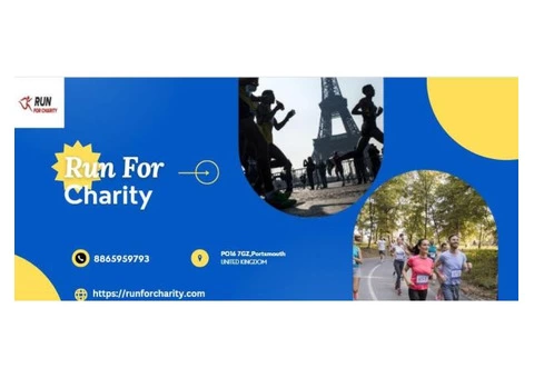 Participating Is Everything: Run For Charity - 2/3