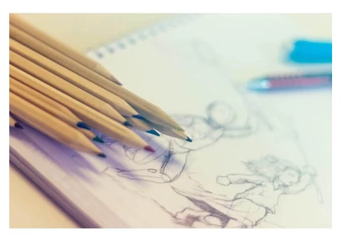 Best Book illustration Service in the Country