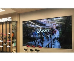 Bring Your Brand To Life With Touch Screen Digital Signage