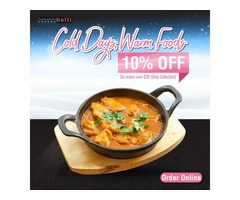 10% Discount On orders over £20 ( Only Collection )