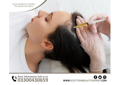 Start Your Career in Scalp Micropigmentation