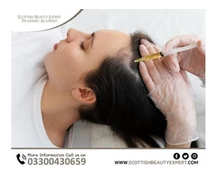 Start Your Career in Scalp Micropigmentation