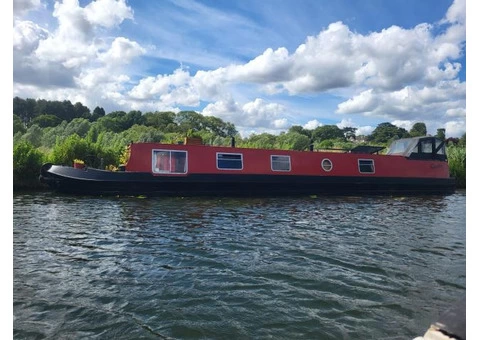 Boat Safety Examinations, Boat Refurbishments and Boat Repairs - 5/8