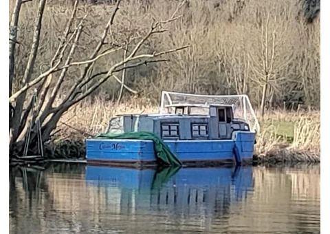 Boat Safety Examinations, Boat Refurbishments and Boat Repairs - 8/8