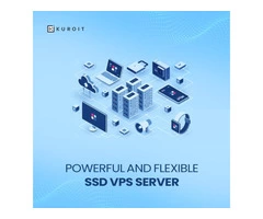 Powerful and Reliable KVM VPS Hosting UK