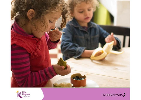 Day Care Services Buckland - Kids Kingdom Day care