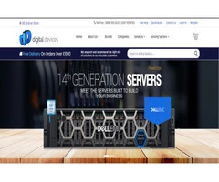 Digital Devices LTD: Top B2B IT Reseller in UK | Digital Devices