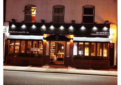 Indian Restaurant in Kingston upon Thames